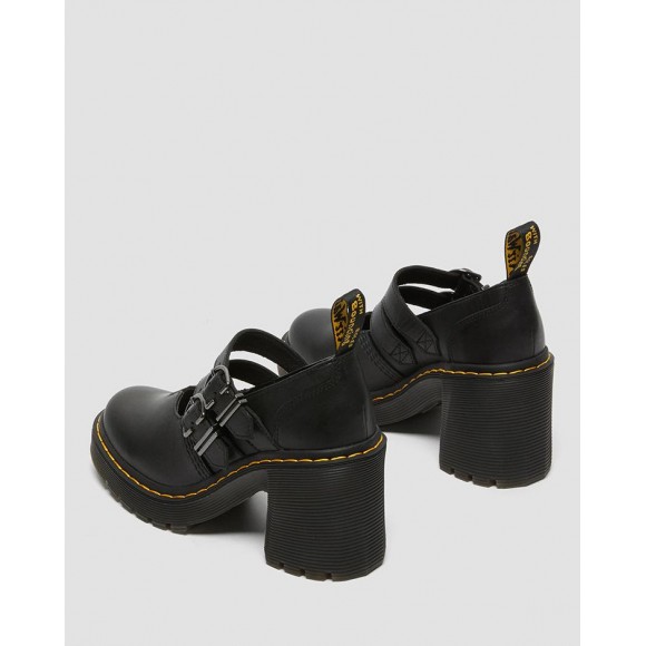 再入荷！【Dr.Martens】EVIEE メリー ジェーン シューズ（Dr. Martens