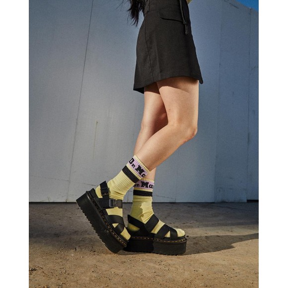 Dr.martens] VOSS II QUAD sandals (Dr. Martens) | Shibuya PARCO (PARCO)