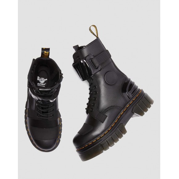 Dr.martens】AUDRICK 10 ホール ブーツ（Dr. Martens） | 渋谷PARCO