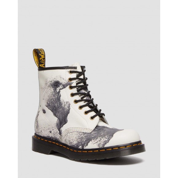 Dr.Martens】1460 TATE DECAL 8 ホール ブーツ（Dr. Martens） | 渋谷 