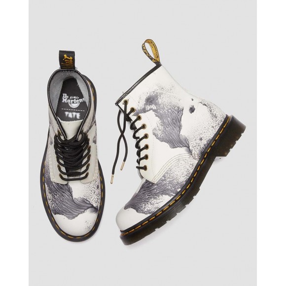 Dr.Martens】1460 TATE DECAL 8 ホール ブーツ（Dr. Martens） | 渋谷 ...