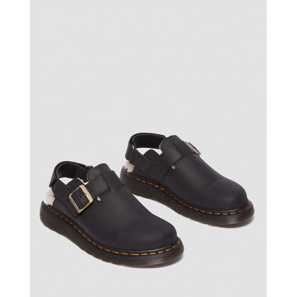 Dr.martens】JORGE II FL スリングバック シューズ（Dr. Martens