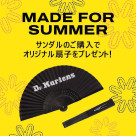 [Dr.Martens]MADE FOR SUMMER