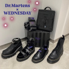 [Dr.martens@Wednesday collaboration]