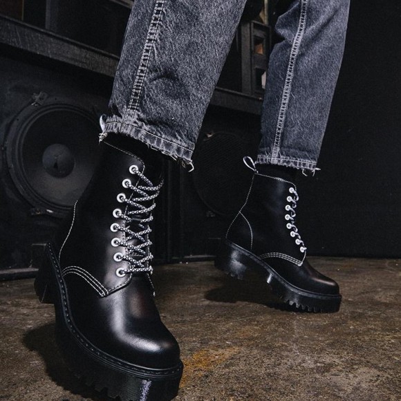 【Dr.martens】SHRIVER HI CS 8洞靴