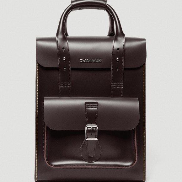 【Dr.Martens】BACKPACK BURGUNDY