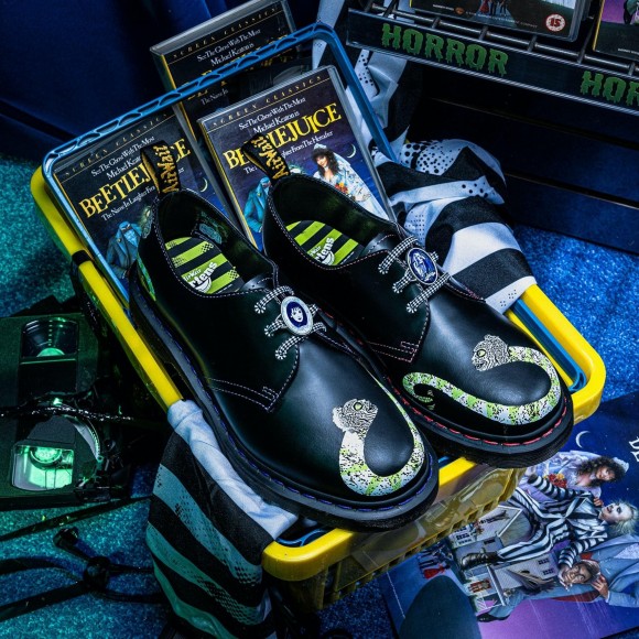 【Dr.Martens】DR. MARTENS X WARNER BROS. STUDIO COLLECTION