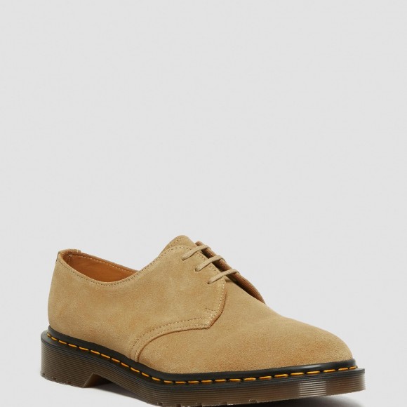 【Dr.Martens】MIE SUEDE 1461 3洞鞋