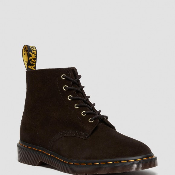 【Dr.Martens】101 SUEDE 6洞靴