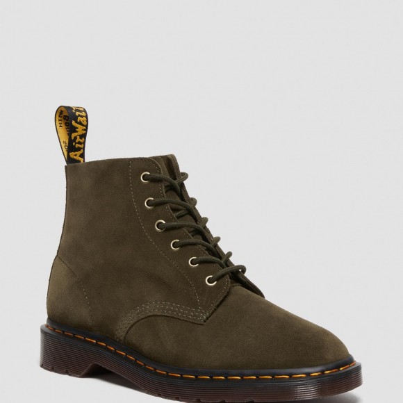 【Dr.Martens】101 SUEDE 6洞靴