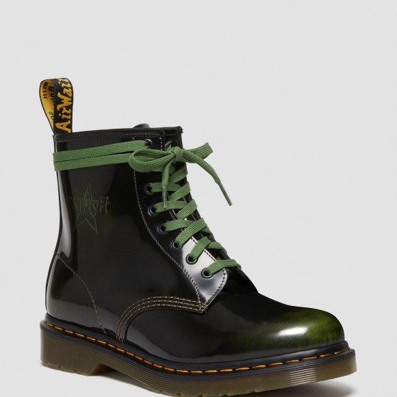 【Dr.Martens】1460 THE CLASH 8홀 부츠