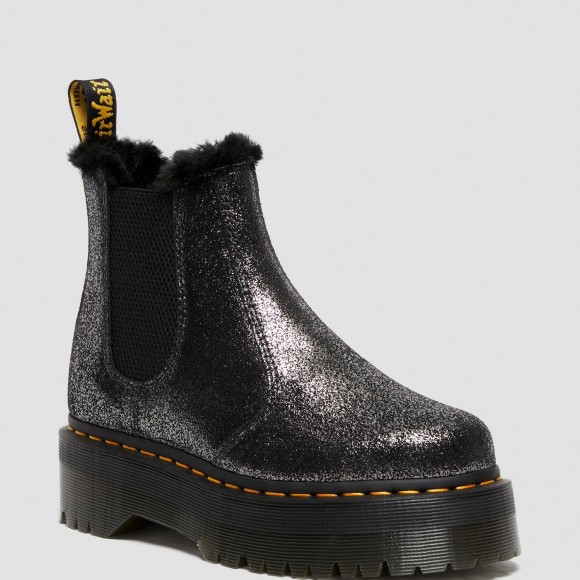 【Dr.Martens】2976 QUAD FL DM 8切尔西布兹