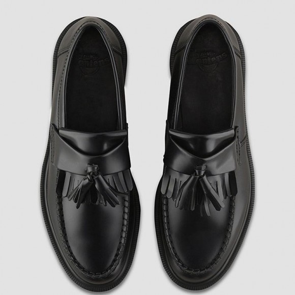 【Dr.Martens】 ADRIAN tassel loafer