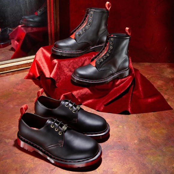 【Dr.Martens】YEAR OF THE RABBIT