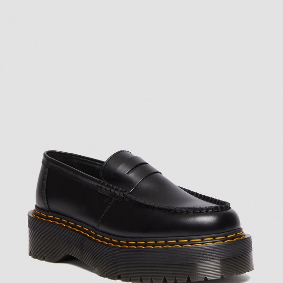 【Dr.Martens】PENTON QUAD DOUBLE STITCHES 로퍼