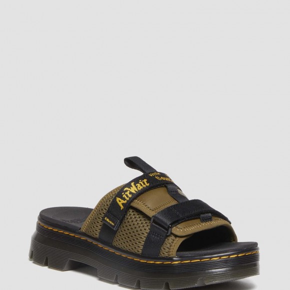 【Dr.martens】 AYCE slide sandals