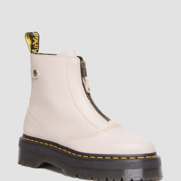 【Dr.Martens】JETTA 지프 부츠