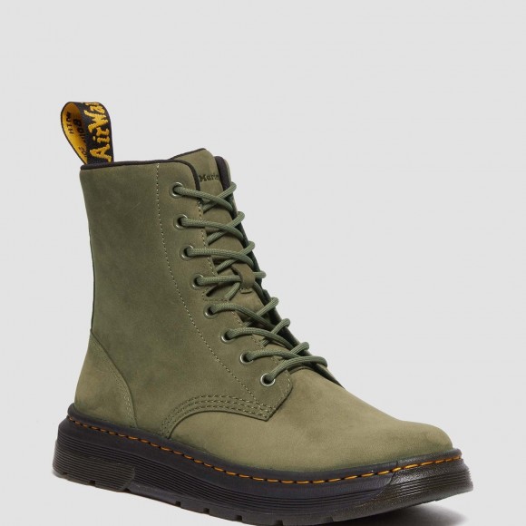 【Dr.Martens】 CREWSON 8-hole boots