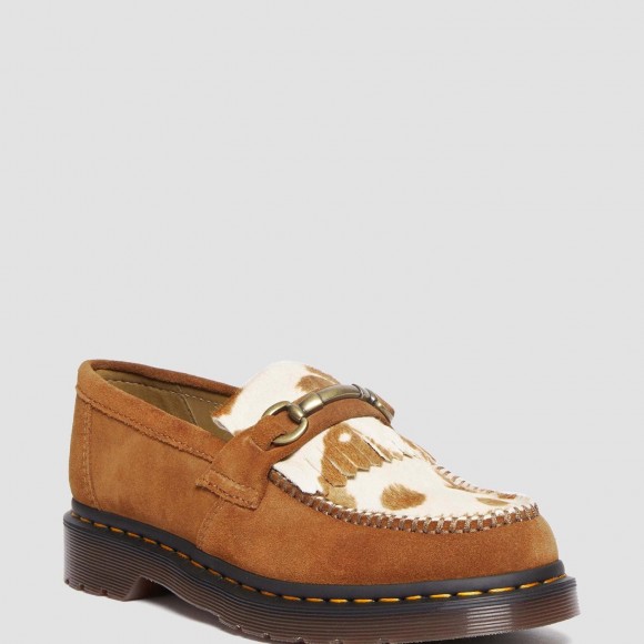 【Dr.Martens】 ADRIAN SNAFFLE loafer