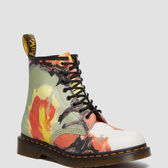 【Dr.martens】1460 TATE FLARE 8 홀 부츠