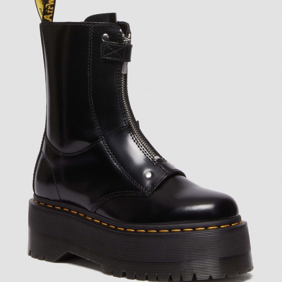 【Dr.Martens】 JETTA HI MAX zip boots