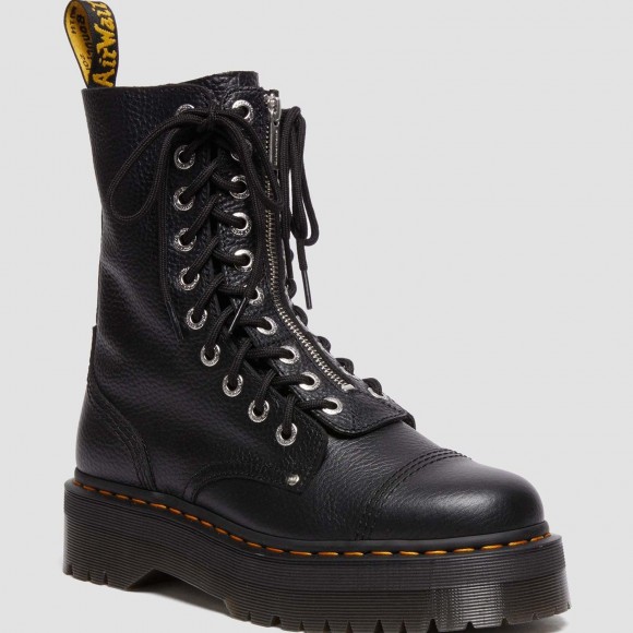 【Dr.Martens】SINCLAIR HI TWIST 10 홀 부츠