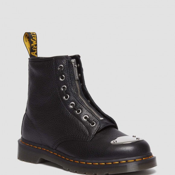 [ Dr.Martens ] รองเท้าบูทฮาร์ดแวร์ 8 หอประชุม 1460