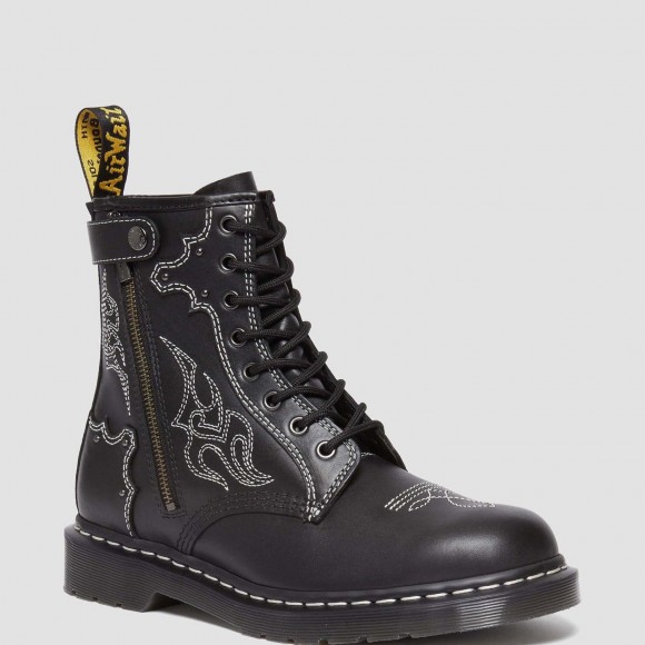 【Dr.Martens】1460 고딕 아메리카나 8 홀 부츠