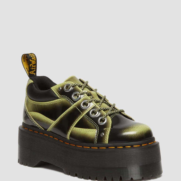 [ Dr.Martens ] รองเท้า QUAD MAX 5 หอประชุม