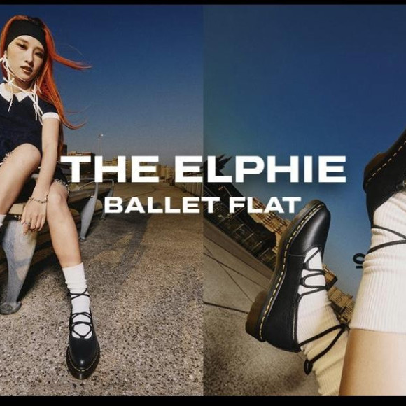 [Dr. Martens] NEW ELPHIE Collection