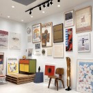  【Mid-Century MODERN】Vintage Poster Introduction 