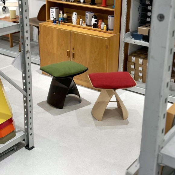 【Mid-Century MODERN】Butterfly Stool