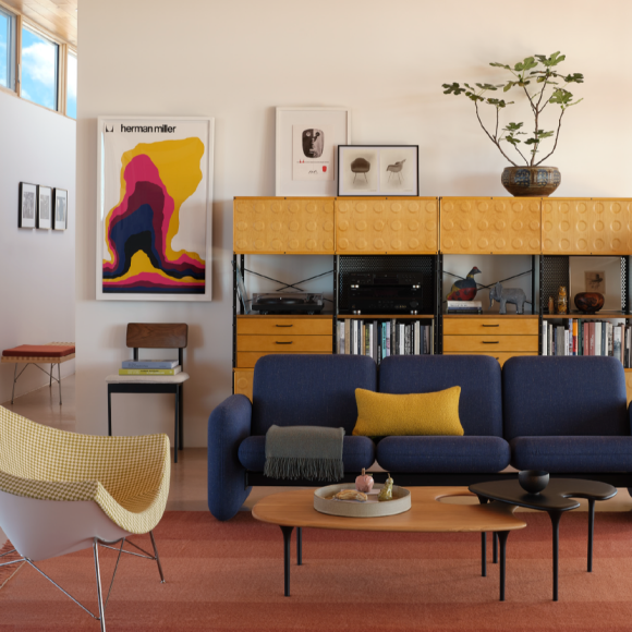【MidｰCentury MODERN】Herman Miller Sale 