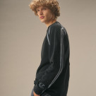 【C.P.COMPANY】SS026 COLLECTION_Ctn Chnll D.Dye Crewneck Sweater