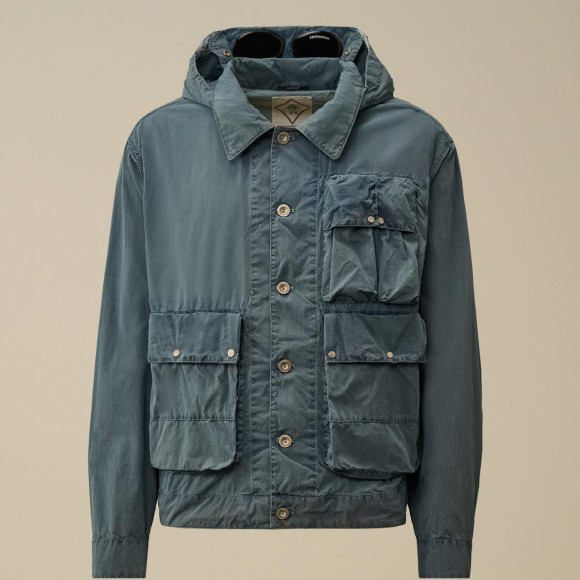 【C.P.COMPANY】SS026 COLLECTION＿Indigo Series