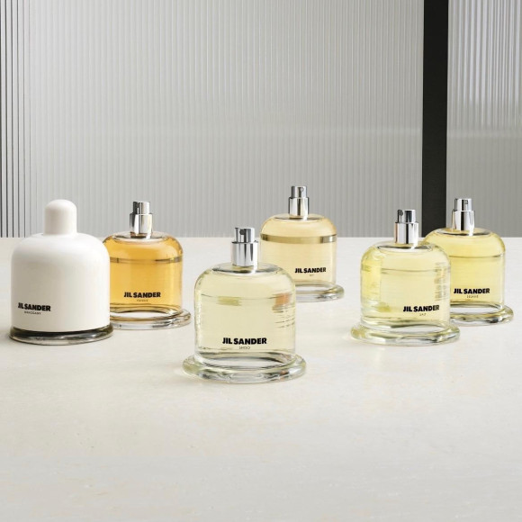 JIL SANDER フレグランスイベント