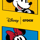 Disney×CROCS