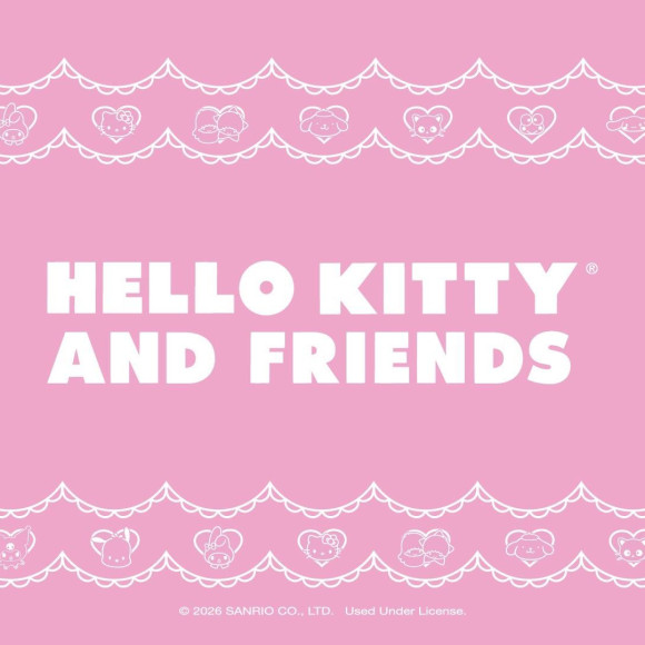 HELLO KITTY×Crocs