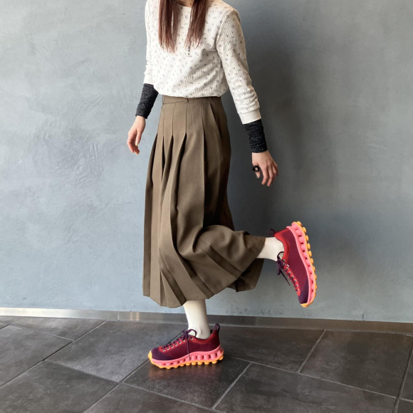 【CAMPER】 CAMPER×SUNNEI