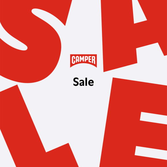 【CAMPER】SUMMER SALE！