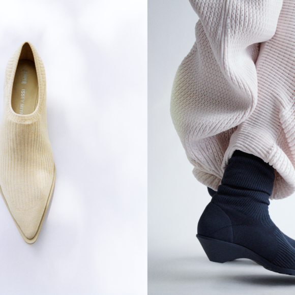 【CAMPER】ISSEY MIYAKE × CAMPER