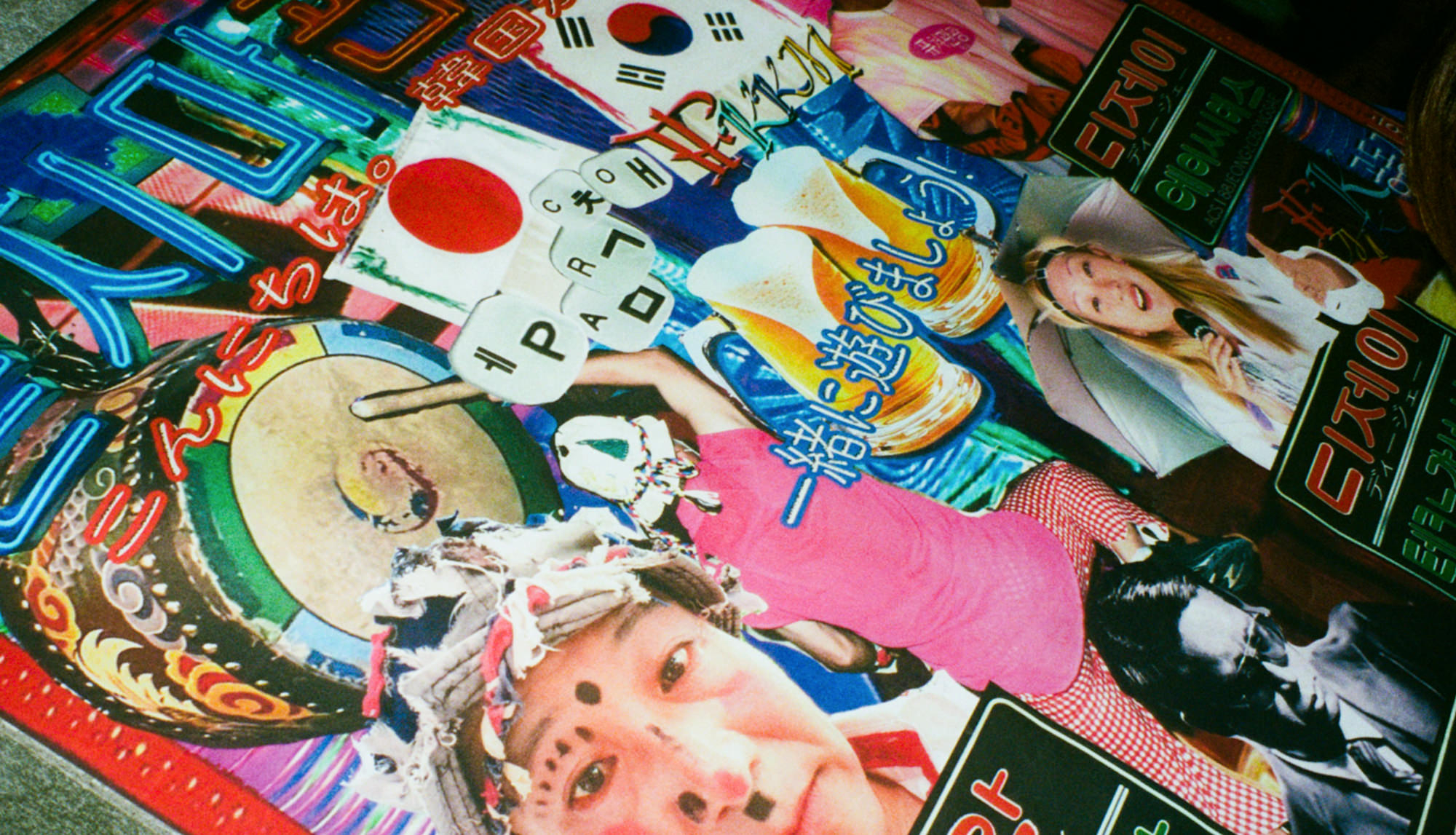 CHAOS CULTURE GEEK PHOTO REPORT｜カルチャーの“GEEK”から生まれる、新しいカオティックな世界
