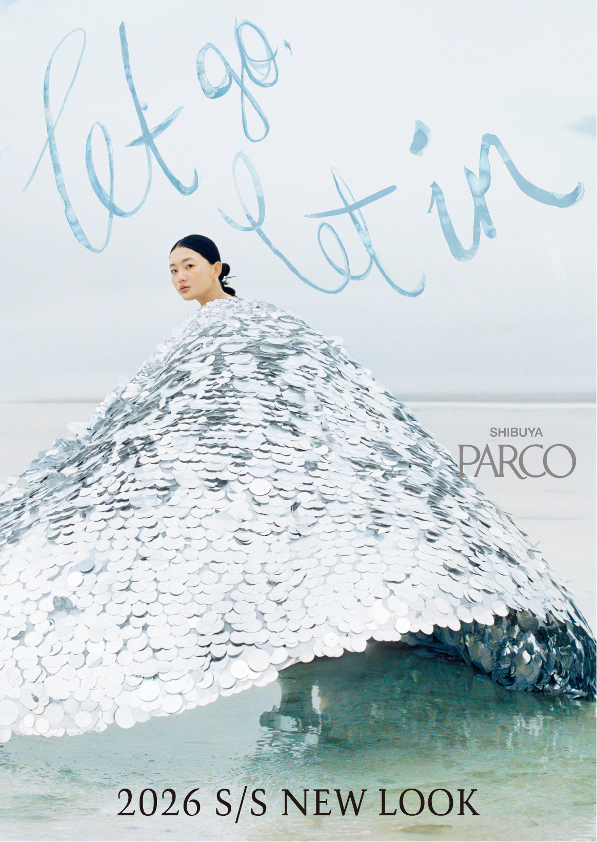 「SHIBUYA PARCO 2026 S/S NEW LOOK」|新しい感性が動き出す春、新たな出会いへ。渋谷PARCOの春夏コレクション