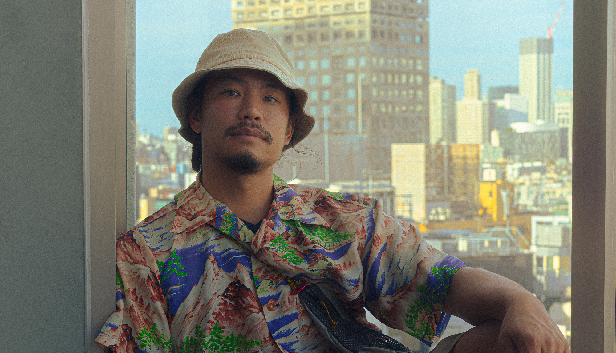 Interview Kyle Ng（Brain Dead）｜“カオス”こそが創造の言語。Brain Deadが拡張するカルチャーの遊び場
