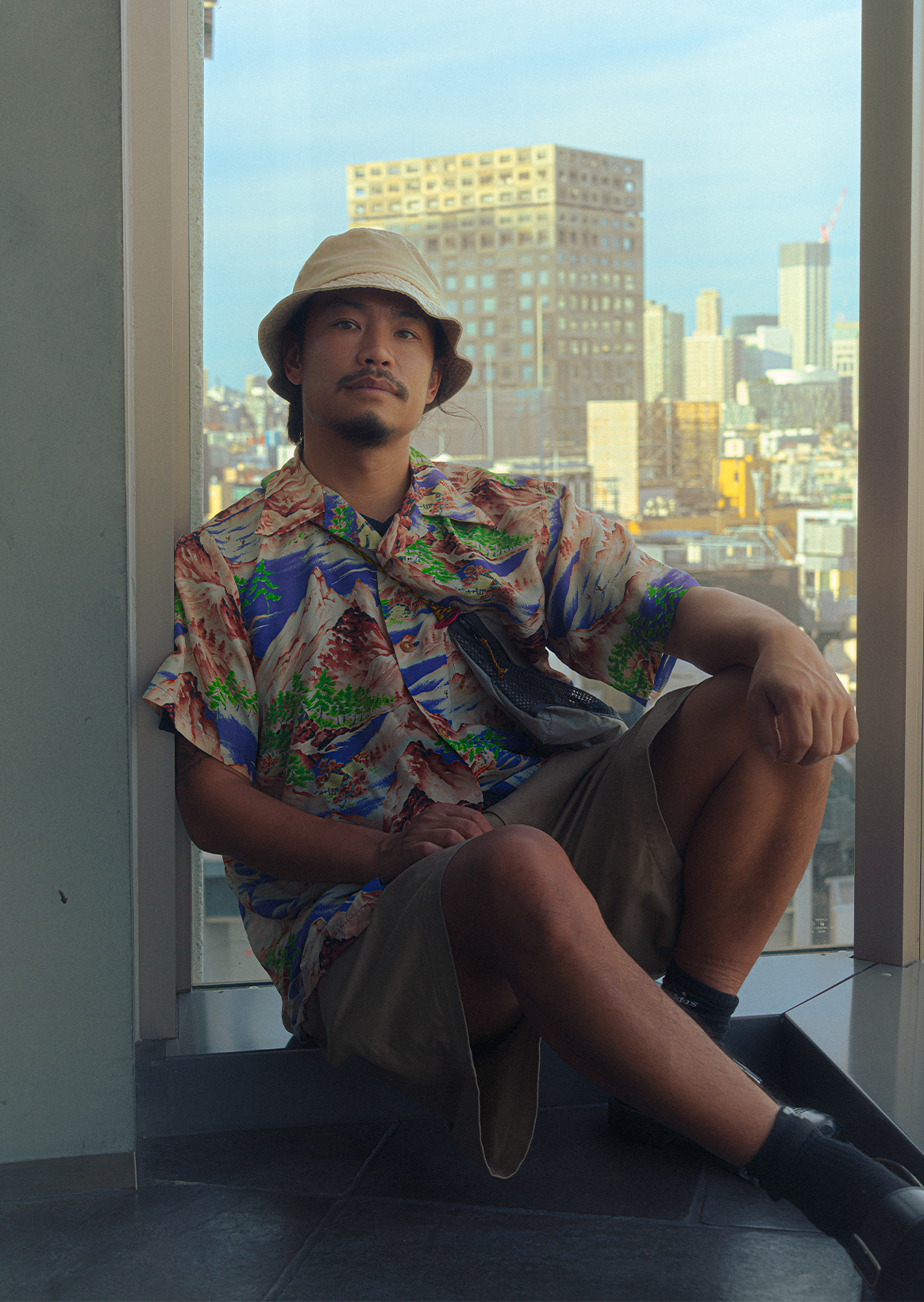 Interview Kyle Ng（Brain Dead）｜“カオス”こそが創造の言語。Brain Deadが拡張するカルチャーの遊び場