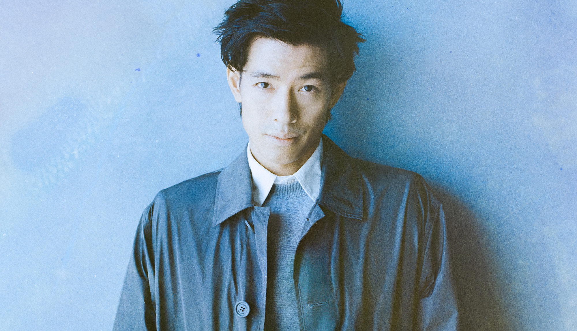 中島歩×THOM BROWNE｜自由を夢み、楽しむ。幻想が誘う静かな高揚