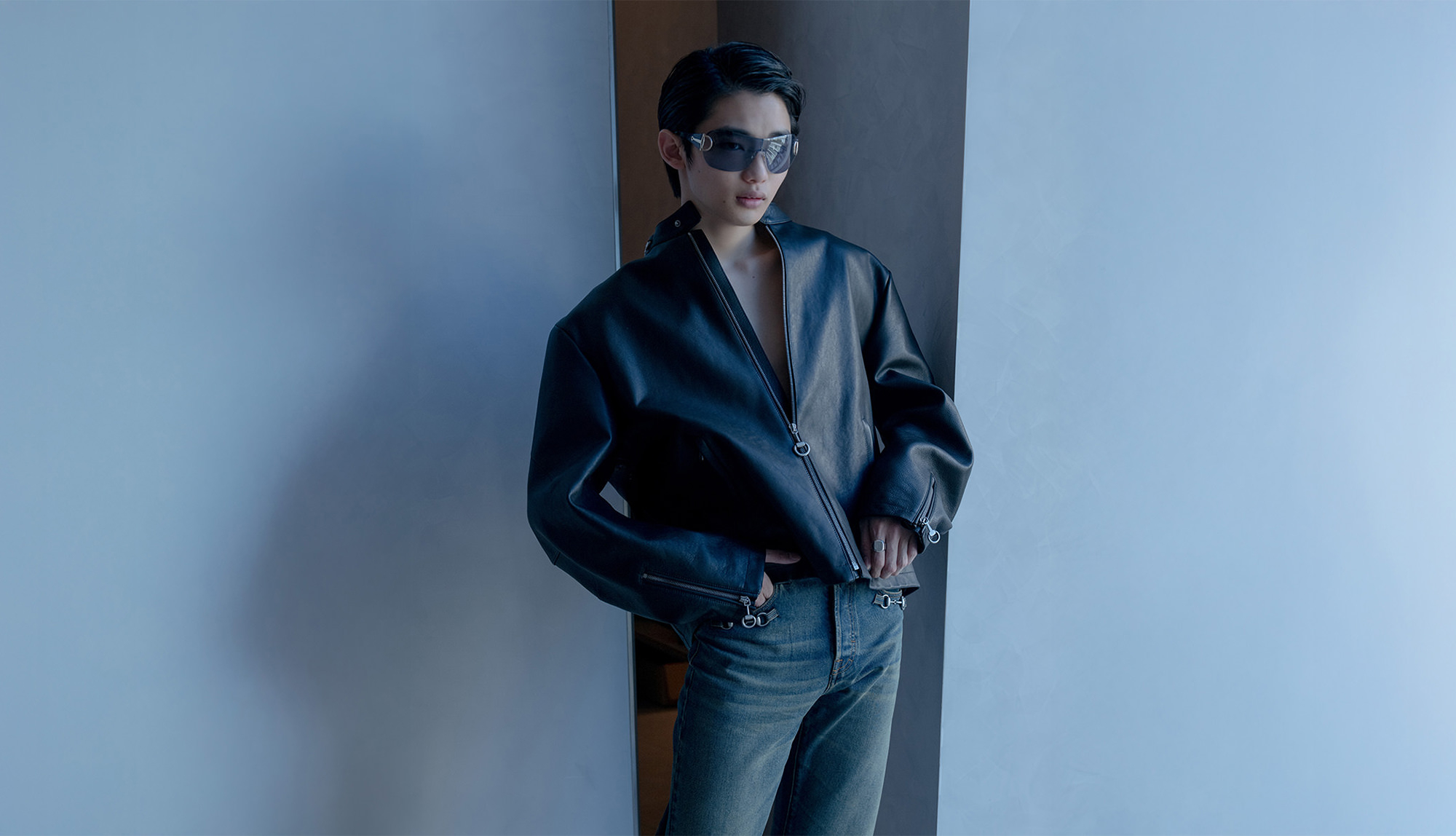 冨永章胤×GUCCI｜受け継がれる美学、新たに紡ぐ血脈