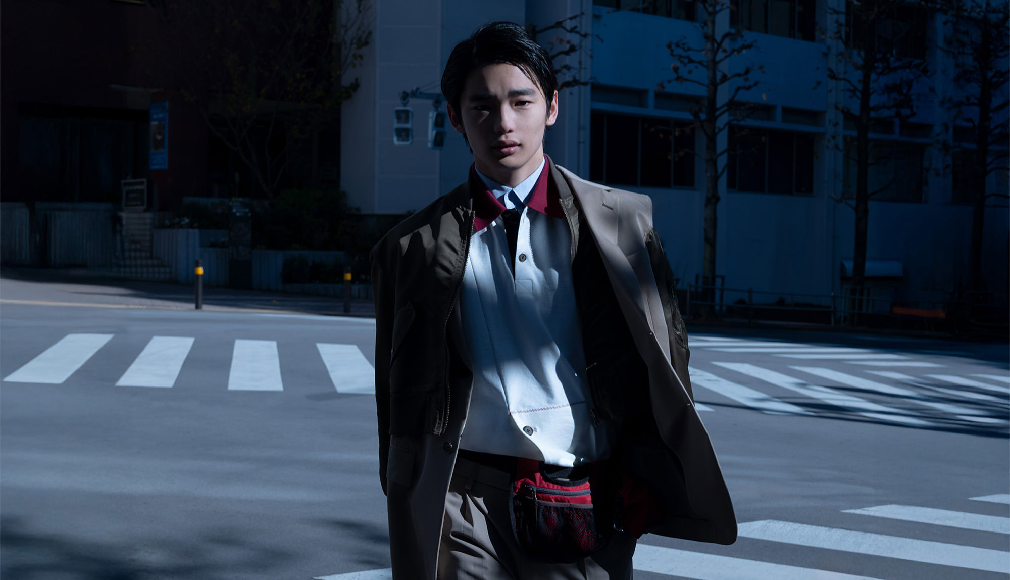 冨永章胤×kolor|対極のあいだで、更新される美学