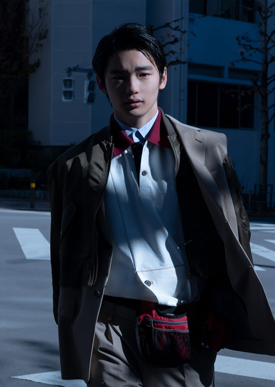 冨永章胤×kolor|対極のあいだで、更新される美学