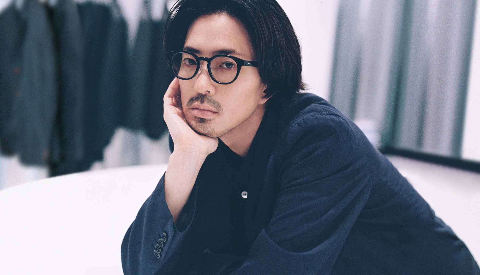 若葉竜也×COMME des GARÇONS｜心に宿る信念とこだわり。感情を揺さぶる服に出会うとき